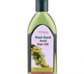 Patanjali Amla Hair Oil 100ml