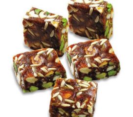 Surati Khajur Barfi 250gm