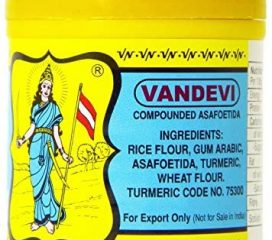 Vandevi Hing 100gm