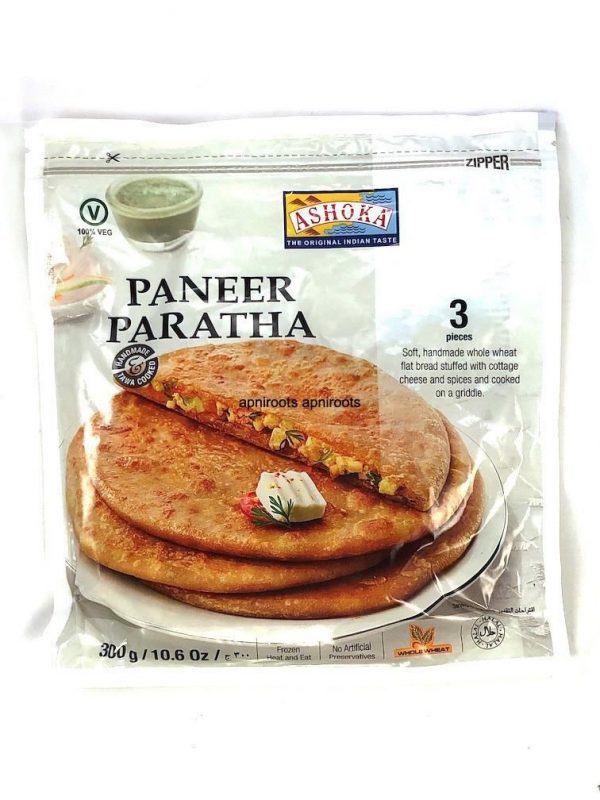 Ashoka Paneer Paratha 300gm