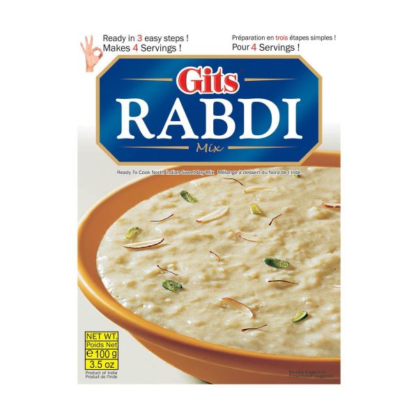 Gits Rabdi 100gm
