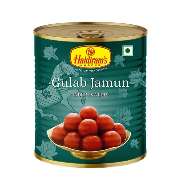 Haldiram Gulab Jamun 1kg