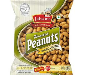 Jabsons Peanut Nimboo Pudina