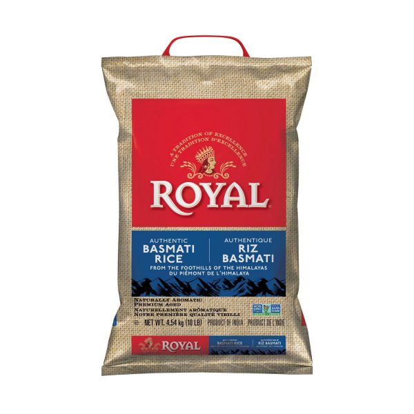 Royal Basmati Rice 10lb