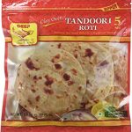 Deep Tandoori Roti 5pc