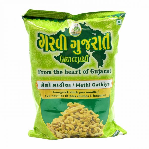 Garvi Gujarat Methi Gathiya 285gm