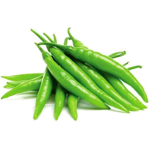 Green Chilies