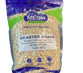 Megh Chana Roasted Plain