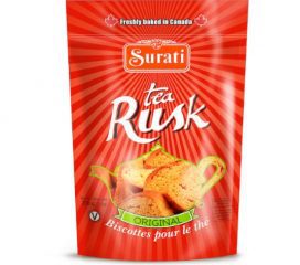 Surati Tea Rusk