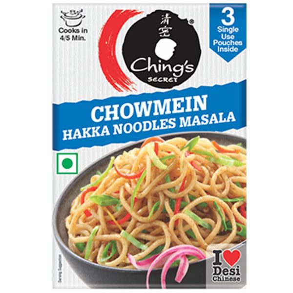 Ching's Hakka Noodles Masala 50gm