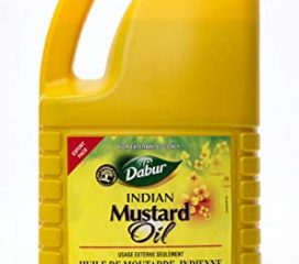 Dabur Mustard Oil 5ltr