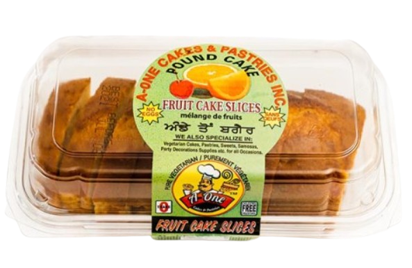 A-One Mix Fruit Cake