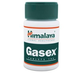 Himalaya Gasex 100 Tablets