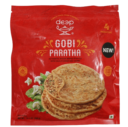 Deep Gobi Paratha