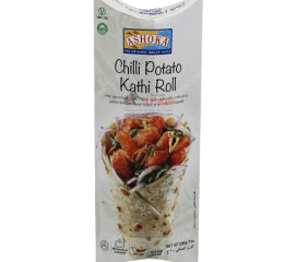 Ashoka Chili Potato Kathi Roll