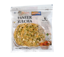 Ashoka Paneer Kulcha