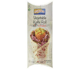 Ashoka Vegetable Kathi Roll