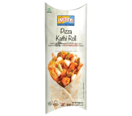 Pizza Kathi Roll