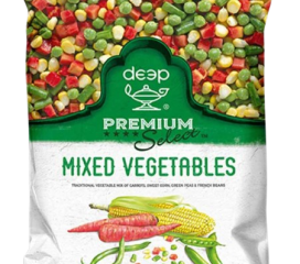 Deep Mix Vegetable 2lb