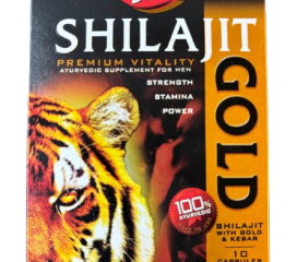 Dabur Shilajit Gold