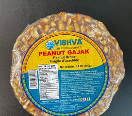 Vishva Peanut Gajak