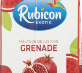 Rubicon Pomegranate juice 1ltr