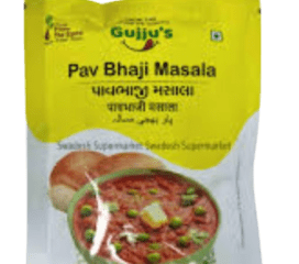 Gujjus Pav Bhaji Masala 180gm