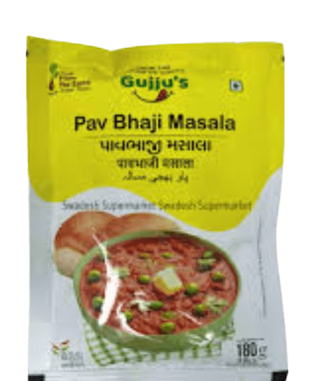 Gujjus Pav Bhaji Masala 180gm