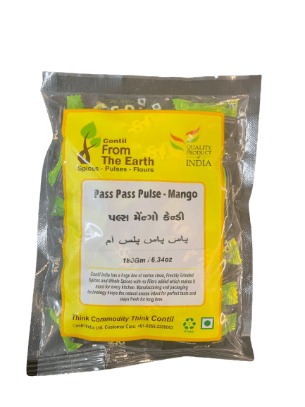 Pass Pass Pulse - Mango
