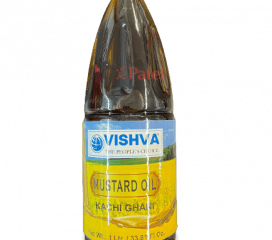 Vishva Mustard Oil