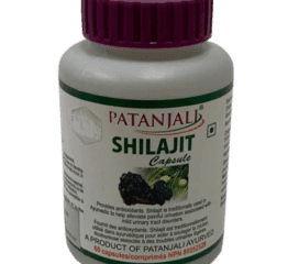 Patanjali Shilajit