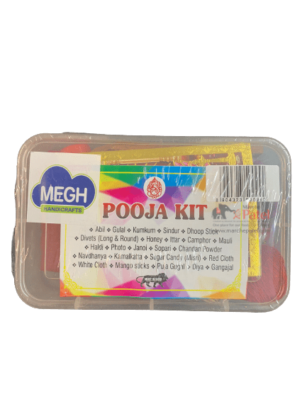 Pooja Kit