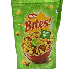 Real Bites Khatta Meetha 400gm