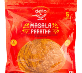 Deep Masala Paratha