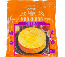 Deep Jeera Khakhra