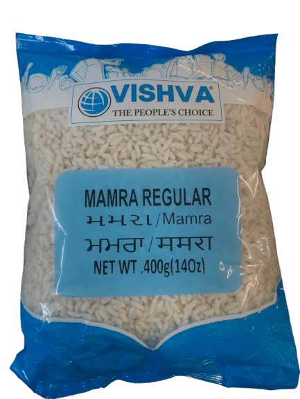 Vishva Mamra Regular 400gm