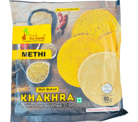 FTE Methi Khakhra