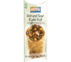 Hot & Sour Kathi Roll