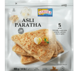 Ashoka Asli Paratha Plain