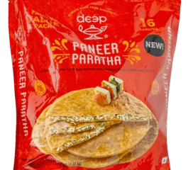Deep Paneer Paratha Family size