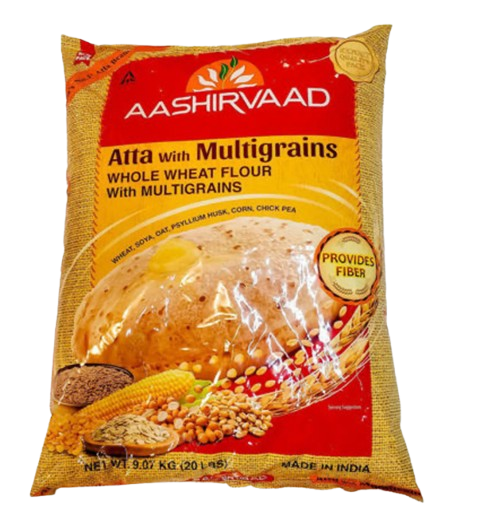 Aashirvaad Multigrains Flour