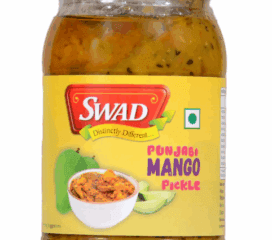 Swad Punjabi Mango Pickle