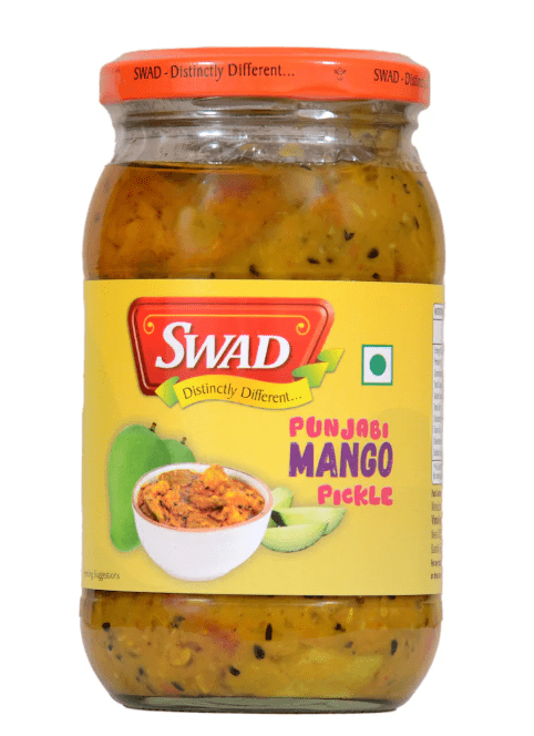 Swad Punjabi Mango Pickle