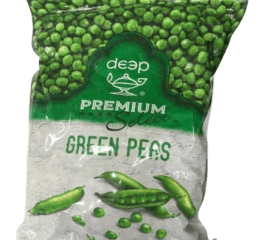 Deep Green Peas