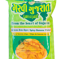 Garvi Gujarat Spicy Banana Wafer