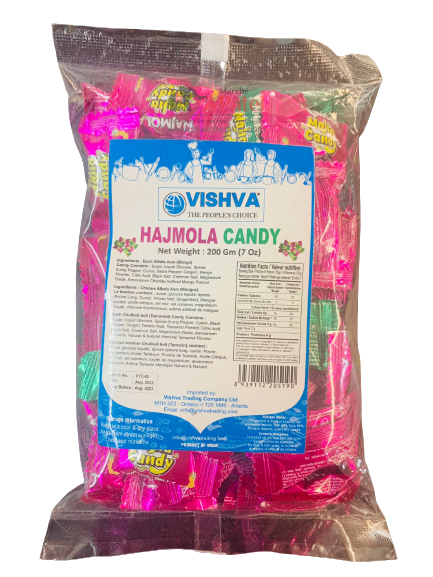 Hajmola Candy