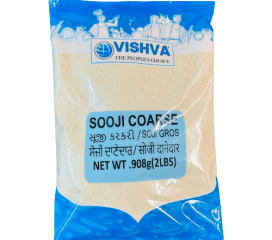 Vishva Sooji Coarse