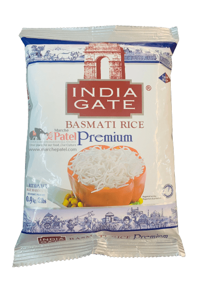 Indiagate Premium Basmati Rice