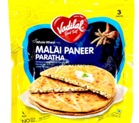Vadilal Malai Paneer Paratha