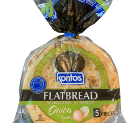 kantos Onion Naan